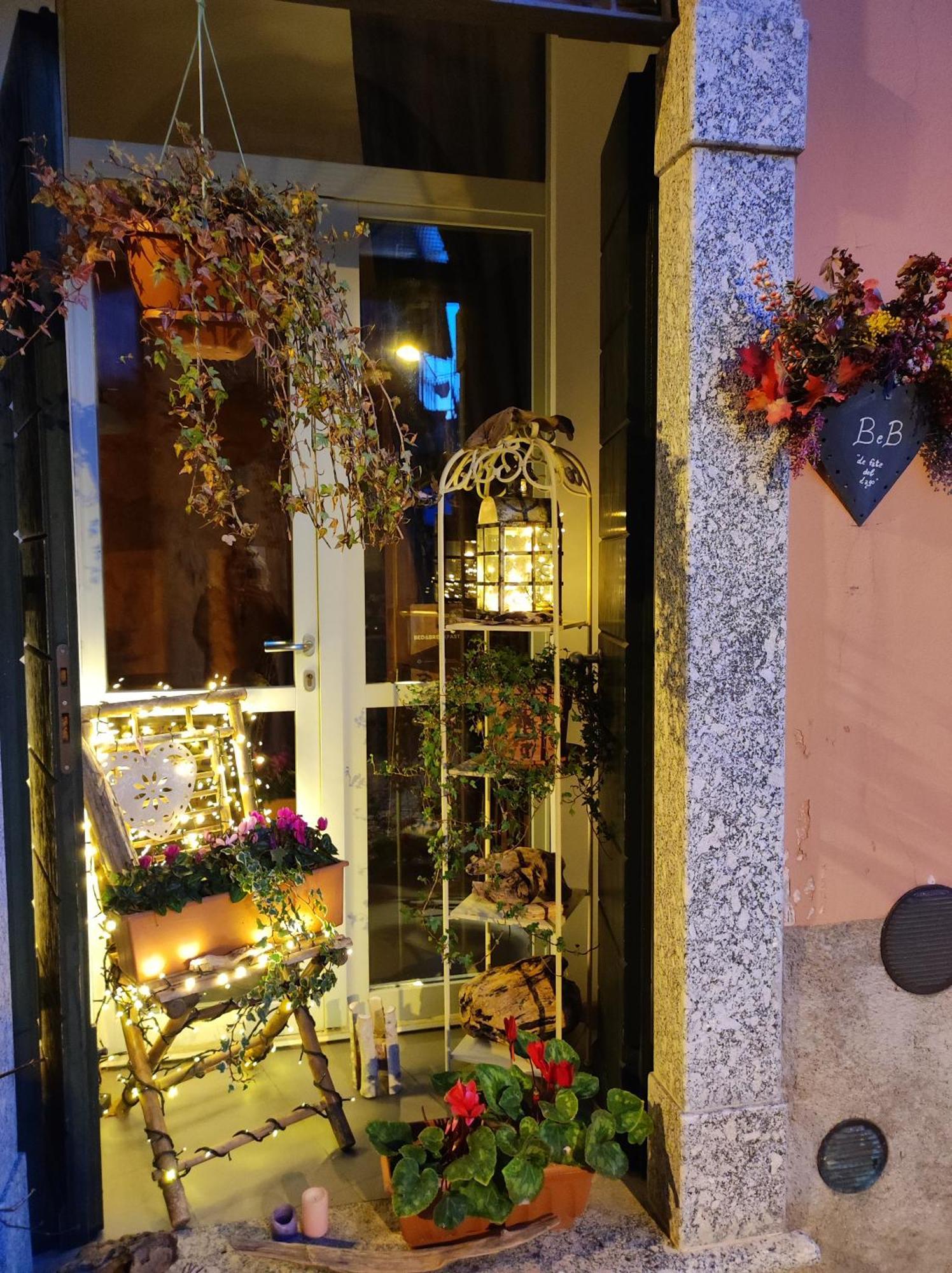 乐菲特戴尔拉格住宿加早餐酒店 列尔纳 外观 照片